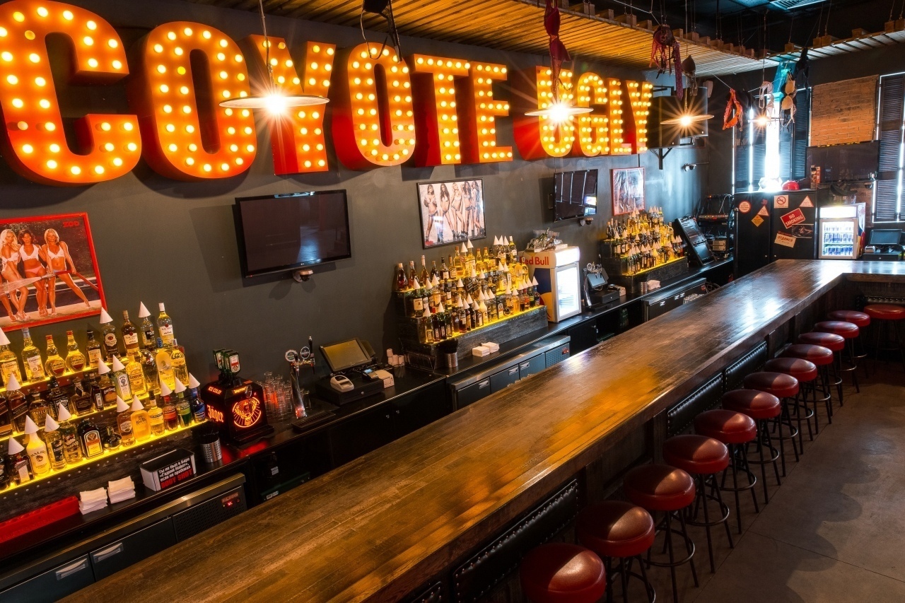 Как открыть бар Как открыть бар