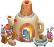 1) Украшения в долине теперь будут посвящены разным странам.