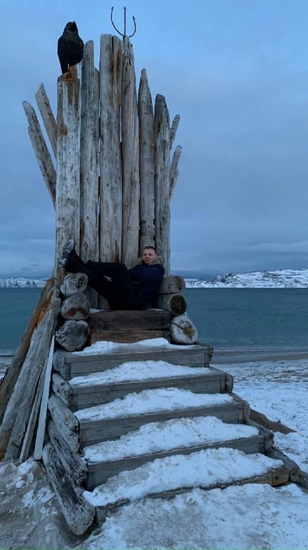 Евгений Ушаков 叶夫根尼 | Калининград