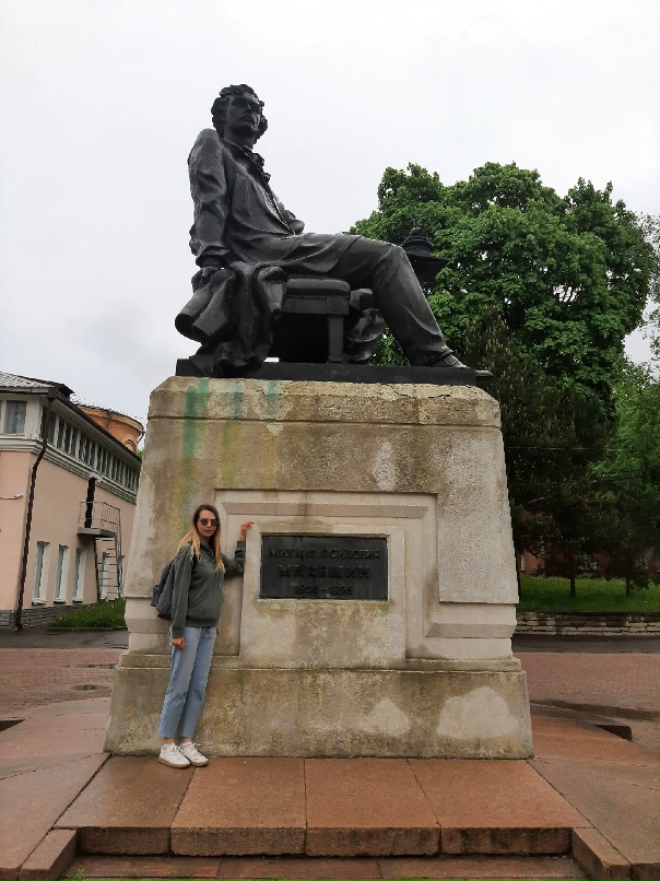 Ирина Кольцова | Можайск