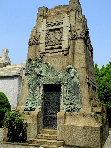 Монументальное кладбище в милане Монументальное кладбище в милане