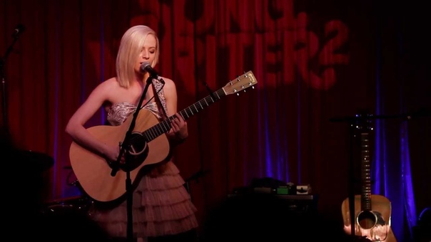 Madilyn Bailey: Finalist of Guitar Centers Singer Songwriter