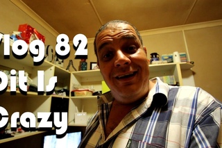 Vlog 82 Dit Is Crazy Oujaarsaand is Hier - The Daily Vlogger in Afrikaans