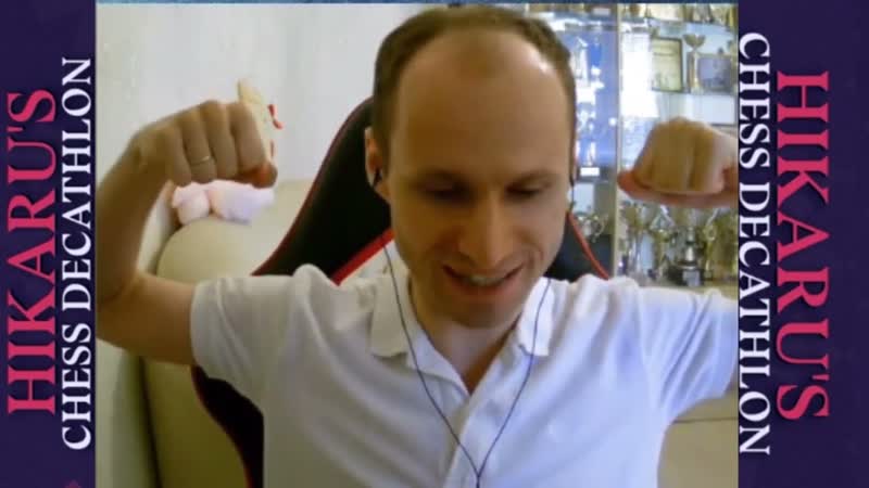 НЕПЛОХО ТАК ВОШЛО В НЕГО ,, GM СЕРГЕЙ ЖИГАЛКО vs GM ХИКАРУ