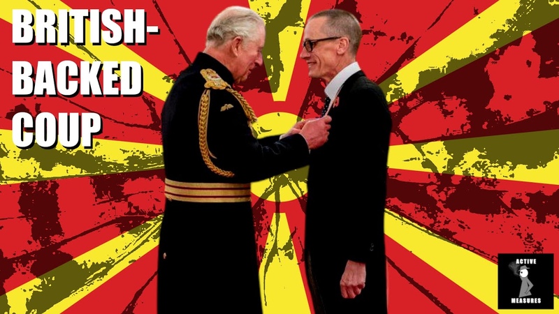(3220) LEAKED: How British Intelligence Orchestrated Regime Change in Europe You
