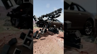 BeamNG drive Нарезка Shorts 1 Легендарный Компания