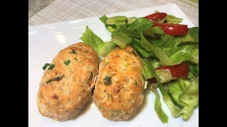 Рыбные Котлеты в Духовке. Самые вкусные! Fish Burgers
