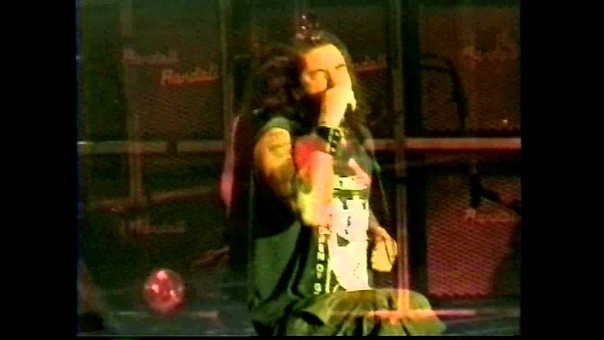 Panter A Sacramento, CA, USA, 1997 11 1, 3 Cam mix, HD Full