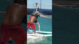 Learning How to Surf with Raimana the Surf Master
