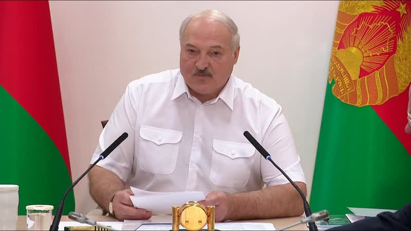 Лукашенко: Проекты не реализуются годами , Громкие дела по