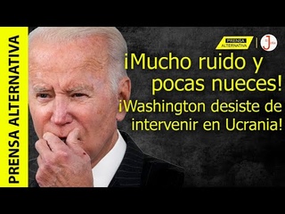 Biden planea retirada de Kiev! Se asust por respuesta de Putin