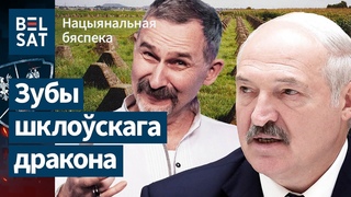Ці ратуе Лукашэнку Лінія Хрэніна / Нацыянальная бяспека