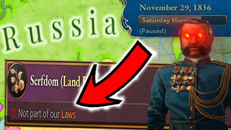 How To Fix Russia In ONE YEAR, The Ultimate Victoria 3 Russia