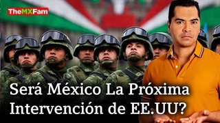 Qu Tiene que Ver Gaza con Una Intervencin Militar en Mxico | TheMXFam