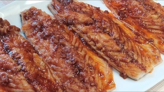 Эта СКУМБРИЯ тает во рту! Секрет в приготовлении! /Fish recipe/