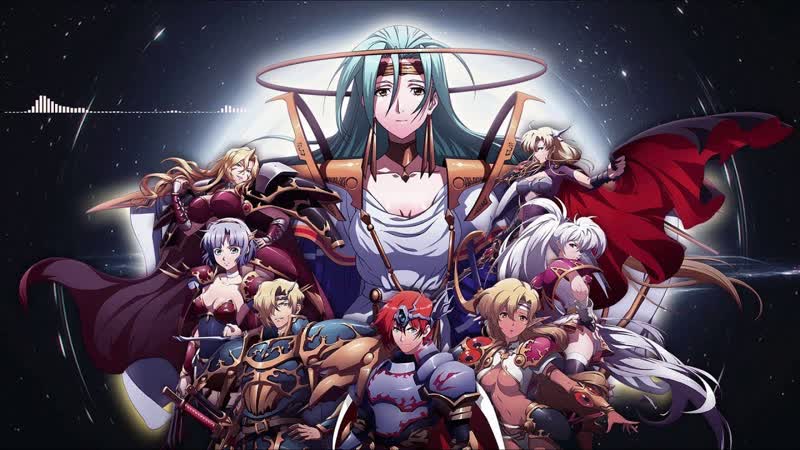 Langrisser М Славное завоевание Свободная плавная мелодия Часть