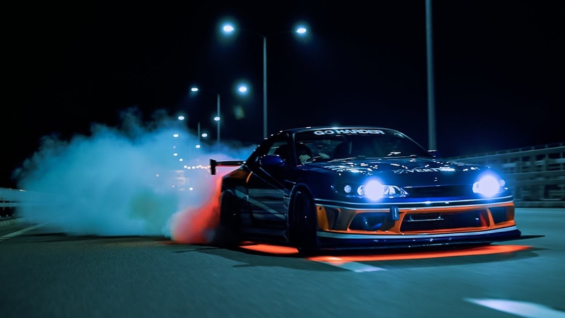 Nissan S15 Monalisa, Dont Leave Town, 4