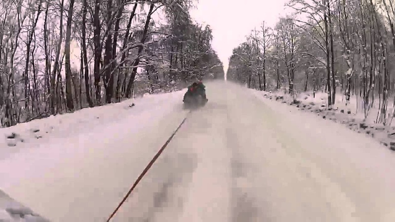 Russian sleigh