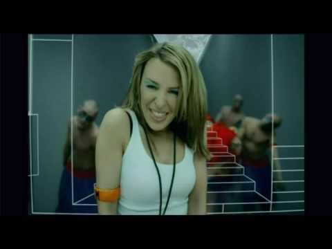 Madonna vs. Kylie Minogue Hung Up At First