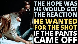 He hope that &quotNO PANTS" would give him the reaction he was looking for in &quotSTRAW DOGS"