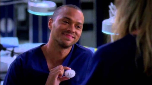 Jackson Avery Man of Simple