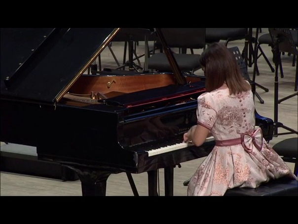 M. Alsheikh with I. Nidelkovsky play B. Tsfasman
