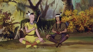 POCAHONTAS ep. 2 | whole cartoon | in English | for children | TOONS FOR KIDS | EN