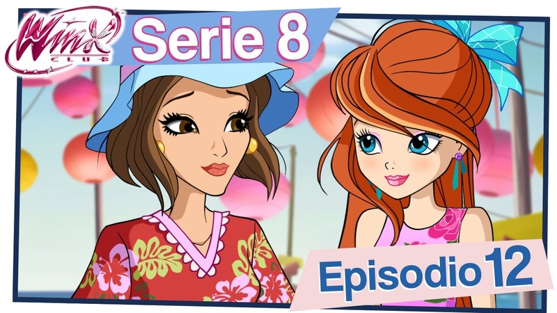 Winx Club Serie 8 Episodio 12 Festa a sorpresa EPISODIO