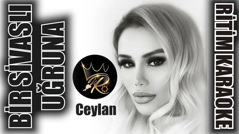 Bir Sivaslı Uğruna Ceylan Ritim Karaoke ( Sivas Halay Uşşak Minör 4, 4 Misket Ayaz