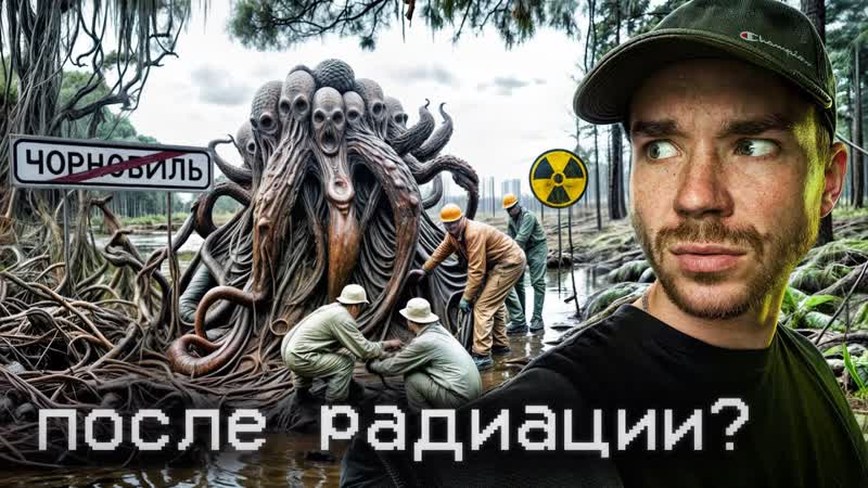 Последствия Чернобыля, Семья мутантов, Секретный орган,