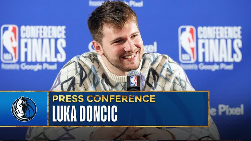 Im Really Proud of this I Promise We Fought Until the End Luka Doncic Game 5