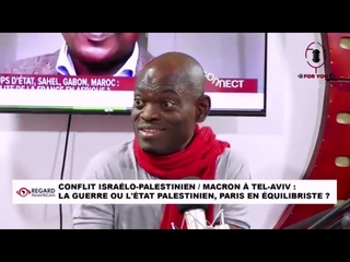 CONFLIT ISRALO-PALESTINIEN/ MACRON  TEL-AVIV...
