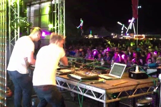 GlobalGathering 2012: Disclosure