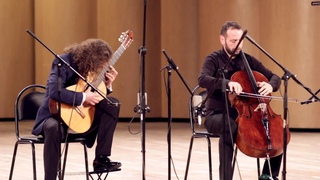 ’Asturias’ by I. Albeniz – Dimitri Illarionov & Boris Andrianov
