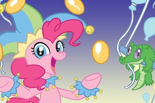 Laugh, Ponyacci, Laugh