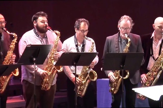 Final 130 years Henri SELMER Paris - SaxOpen Strasbourg 2015
