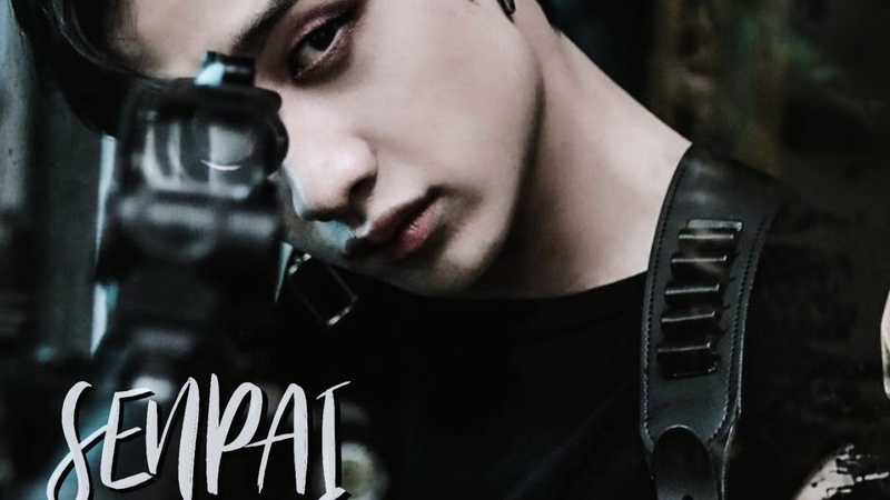 senpai Bang Chan Version