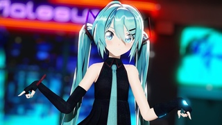 MMDLUVORATORRRRRY! Sour4K60fps