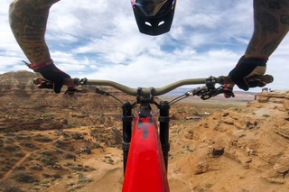 GoPro: Andreu Lacondeguy - Red Bull Rampage 2016