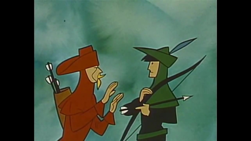 м, ф Mel O Toons: Robin Hood