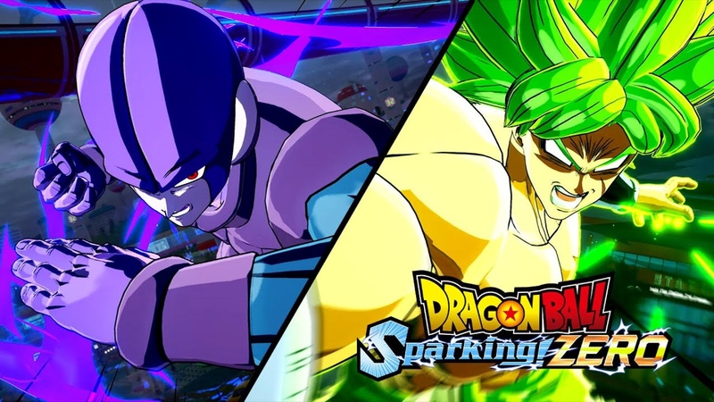 DRAGON BALL: Sparking ZERO Power VS Speed Trailer BUDOKAI TENKAICHI