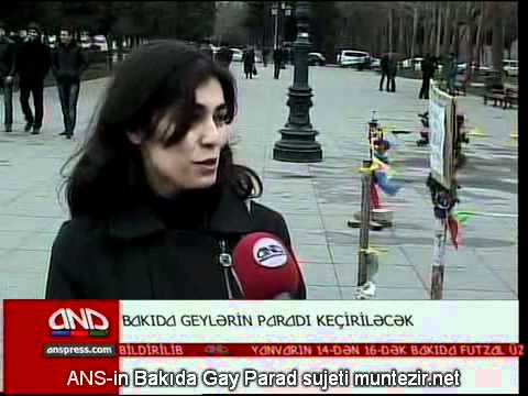 Парад гомиков в стране гомиков