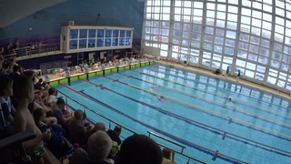 261222 ФП НСО 50м брасс Лапа 2012 2дор 58с 2юн Вейт 2014 4дор 1м07сек 3юн
