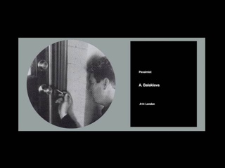 Pessimist | Balaklava A14 2016