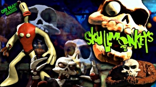 Skullmonkeys [PS One] СТРИМ