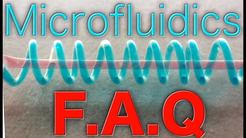 3 D printed PDMS microfluidics tips and tricks (