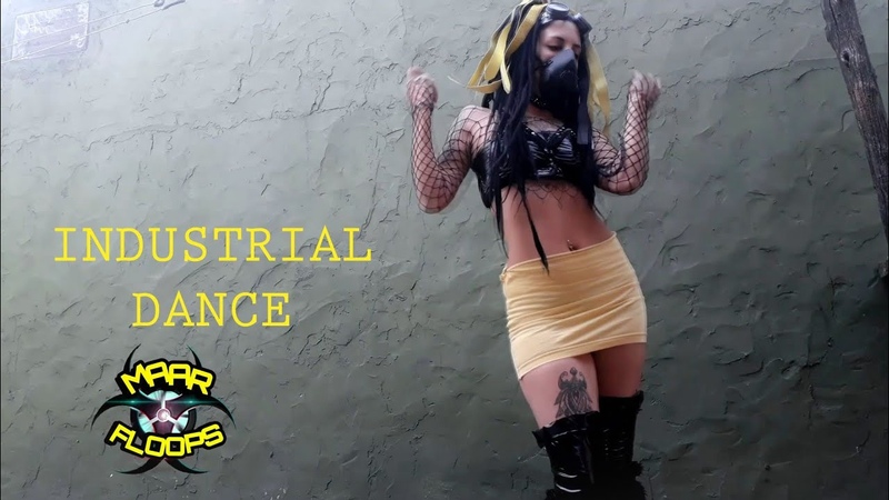 Industrial Dance Auto Xie Abgrundtiefer