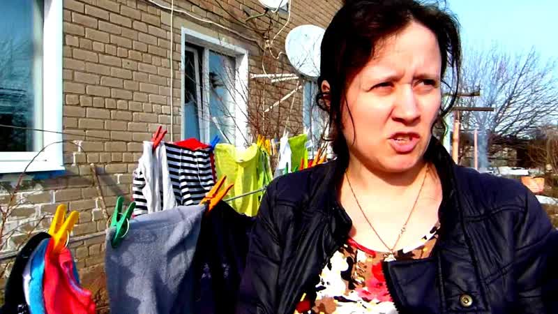 ВЕСЕЛАЯ ЖИЗНЬ В ДЕРЕВНЕ, РАСТРАВИЛ СОСЕДЕЙ, ЭТО ЗАВЕЗЛИ С