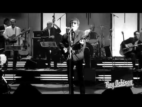 Roy Orbison Blue Angel from Black and White