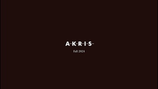 Akris Fall 2024 Fashion Show